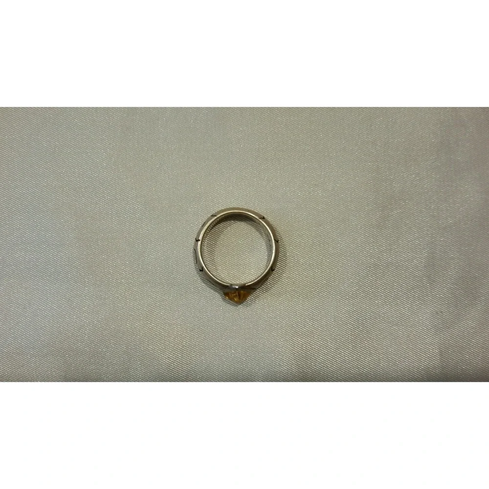 MWD citrine gemstone